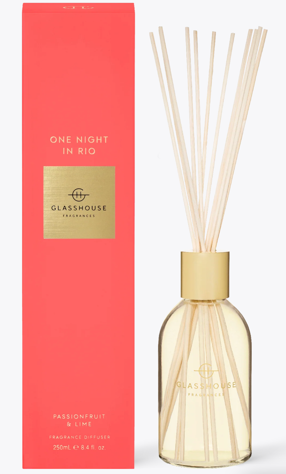 One Night in Rio Diffuser Glasshouse Fragrances