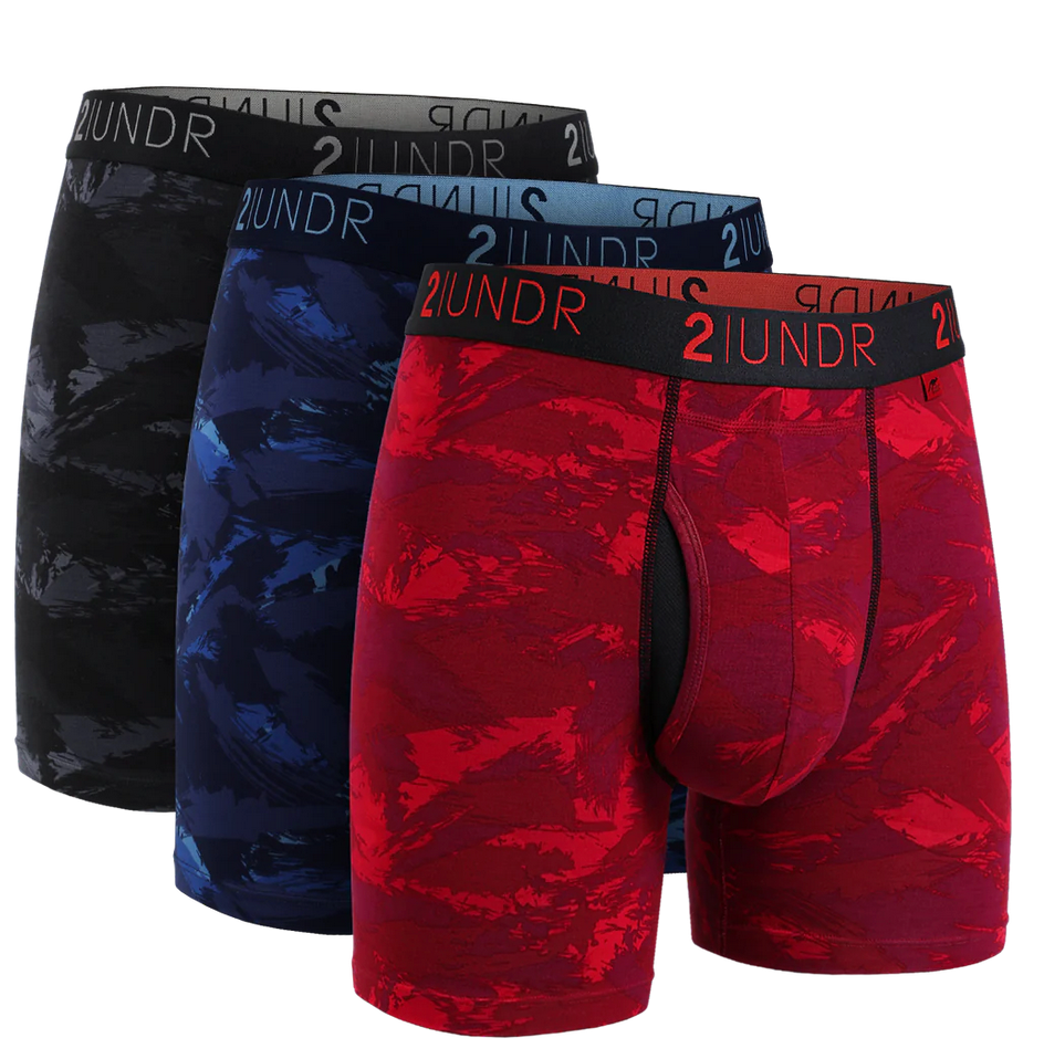 2UNDR Swing Shift 3 Pack