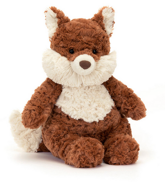 Mortimer Fox Jellycat