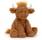 Fuddlewuddle Highland Cow Jellycat