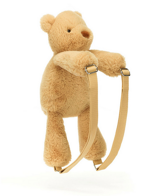 Smudge Bear Backpack Jellycat