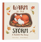 Warm in the Storm Jellycat Book