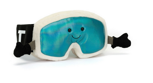 Amuseable Sports Ski Goggles Jellycat