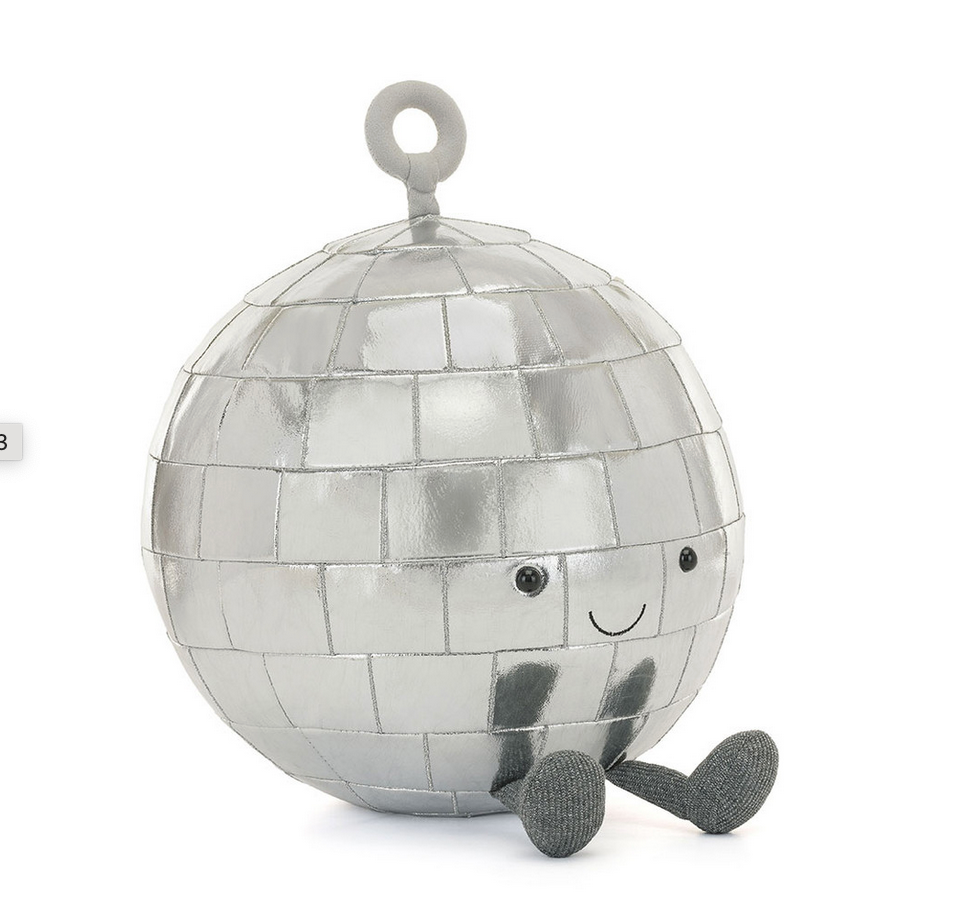 Disco Ball Amuseables