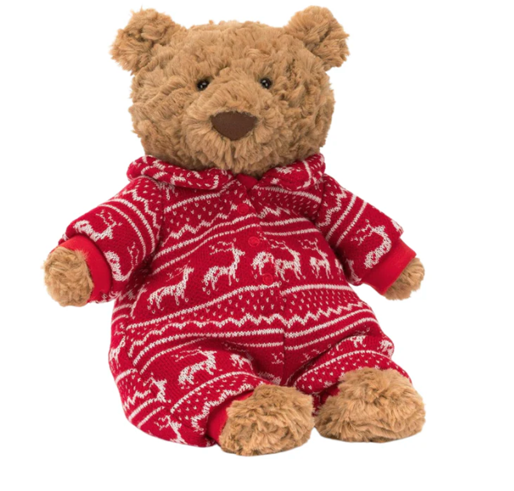 Jellycat Christmas 2024