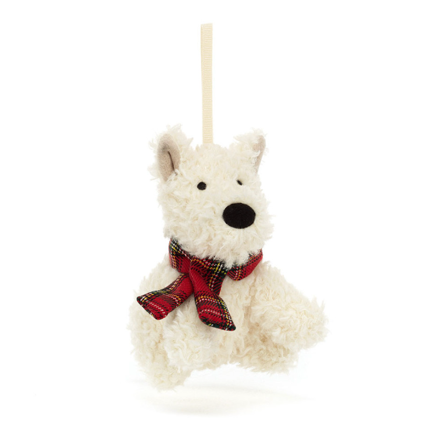 Jellycat Christmas 2024