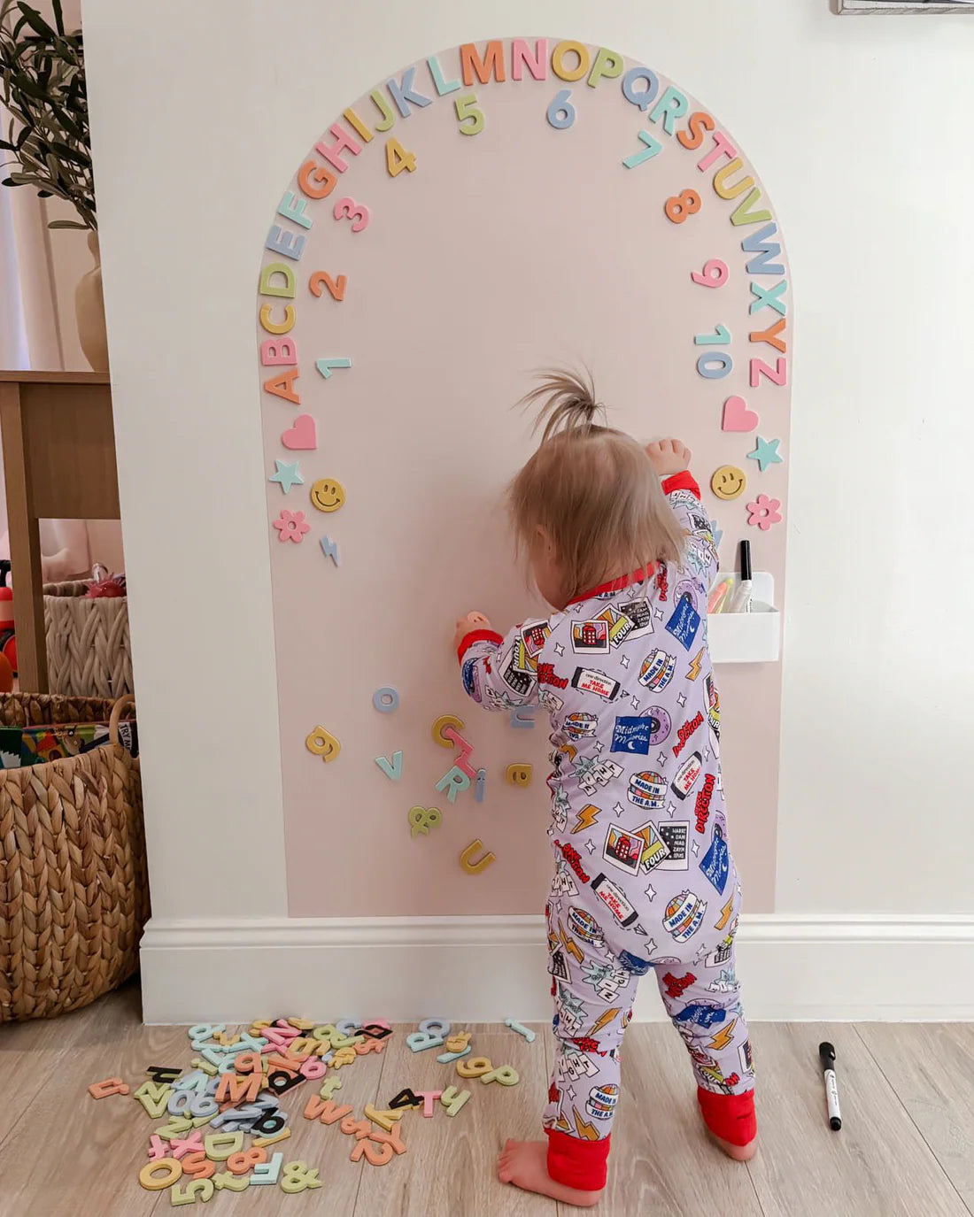 CherryPick Magnet Letters