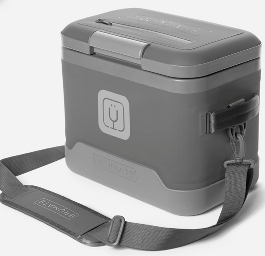 Magpack 12 Can Soft Cooler Graphite