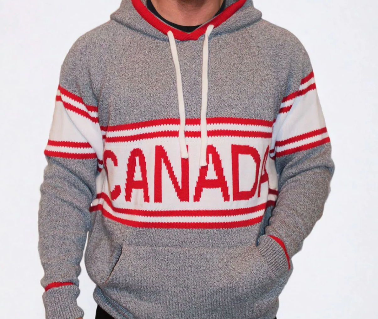 Canada Spirit Hoodie