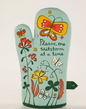 Funny Oven Mitt