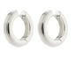 Alaina Hoop Earrings