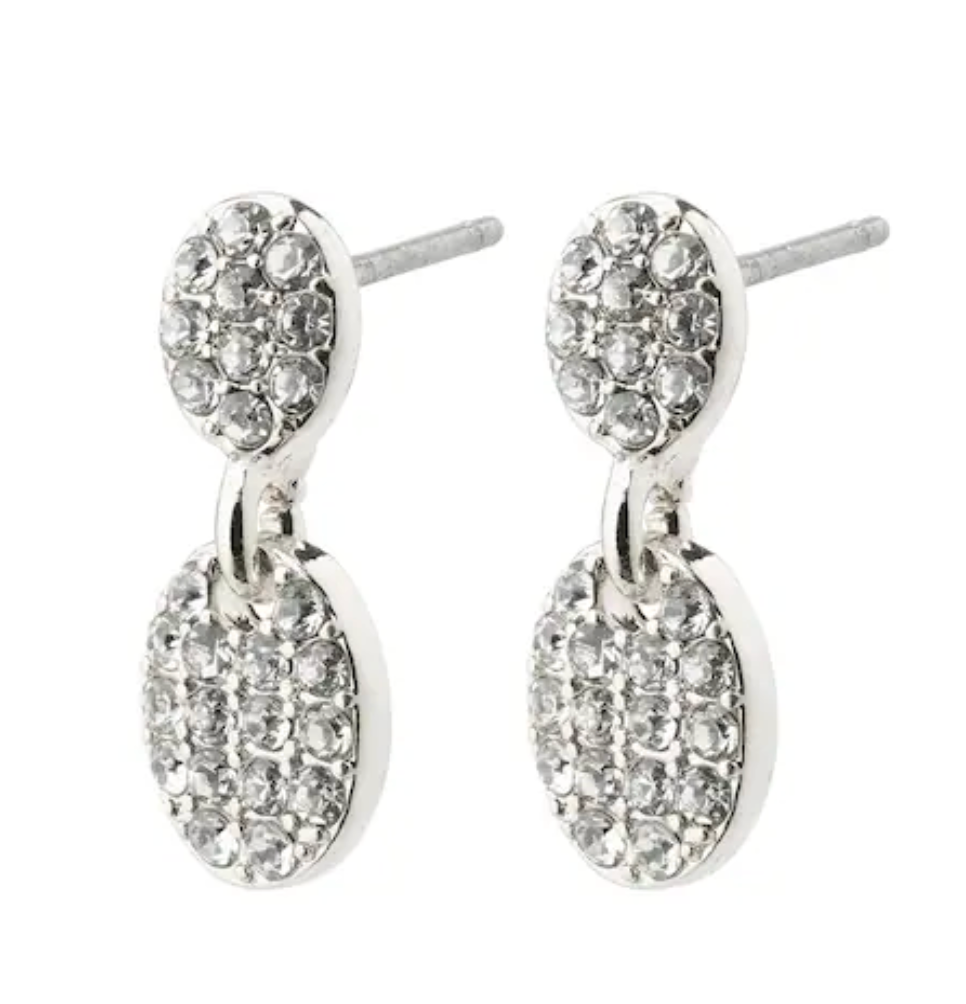 Pilgrim Silver Studs