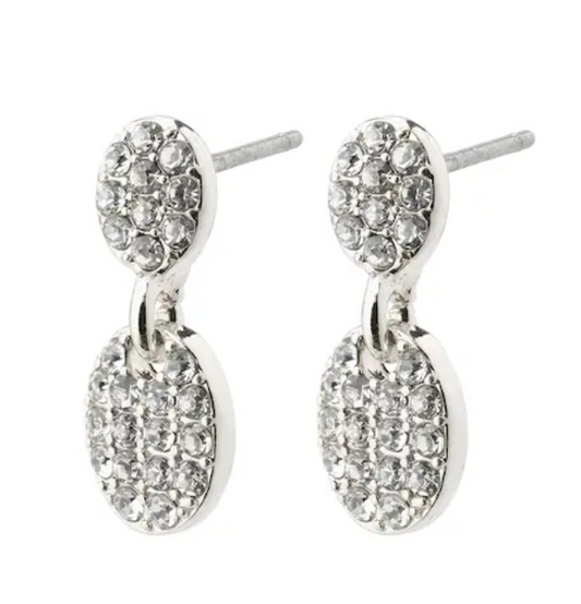Pilgrim Silver Studs