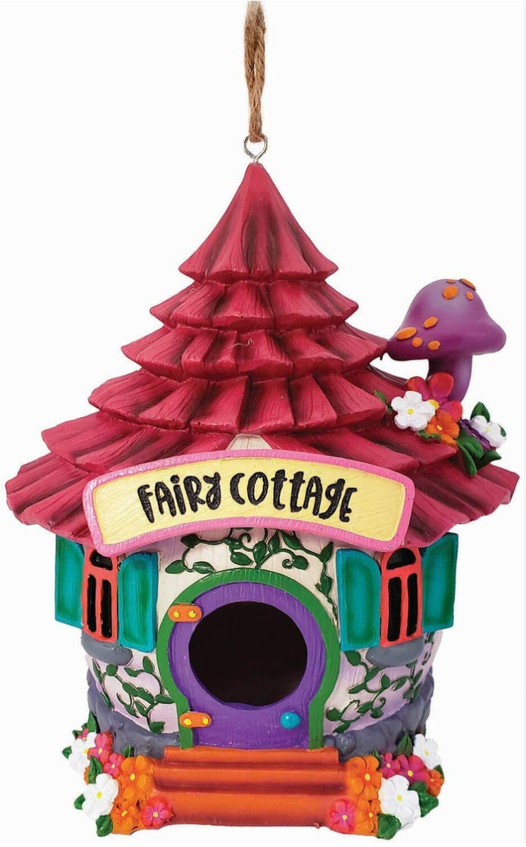 Birdhouse Spoontiques