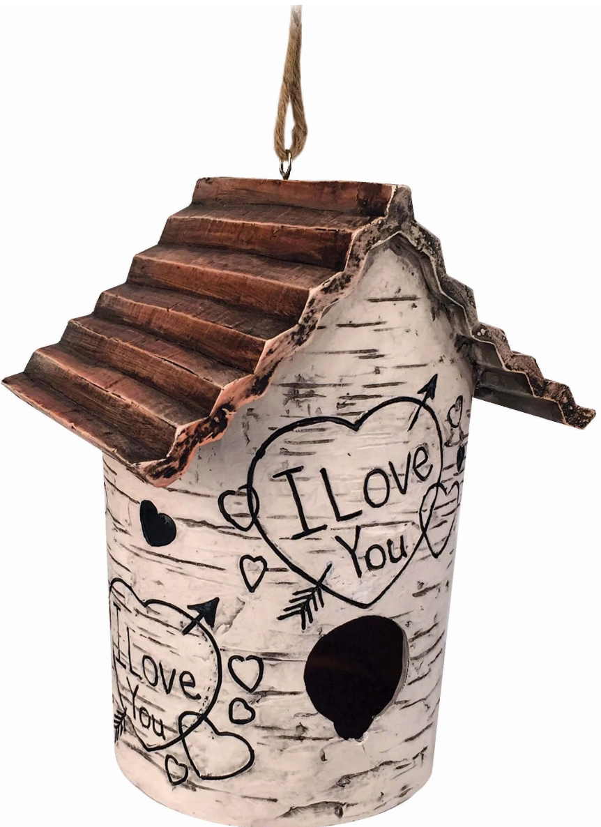 Birdhouse Spoontiques
