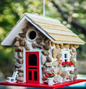 Birdhouse Spoontiques