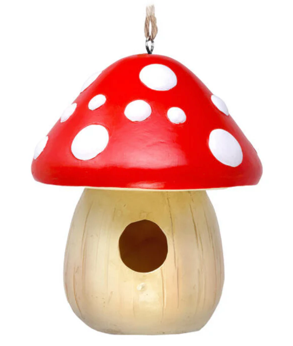 Birdhouse Spoontiques