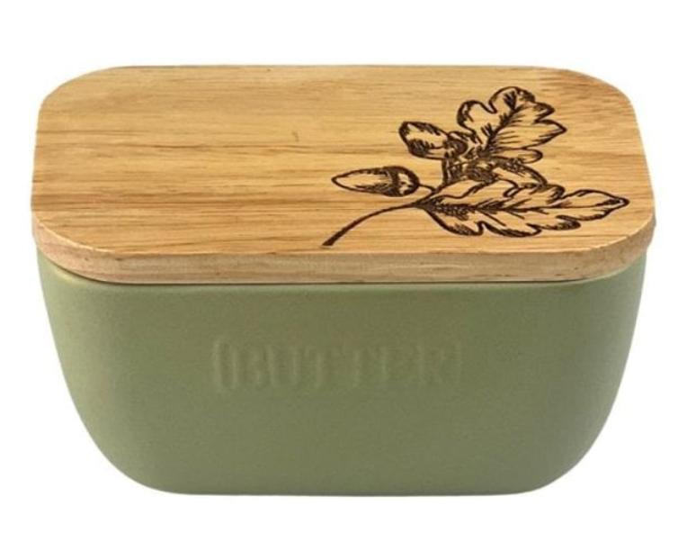 Selbrae House Butter Dish