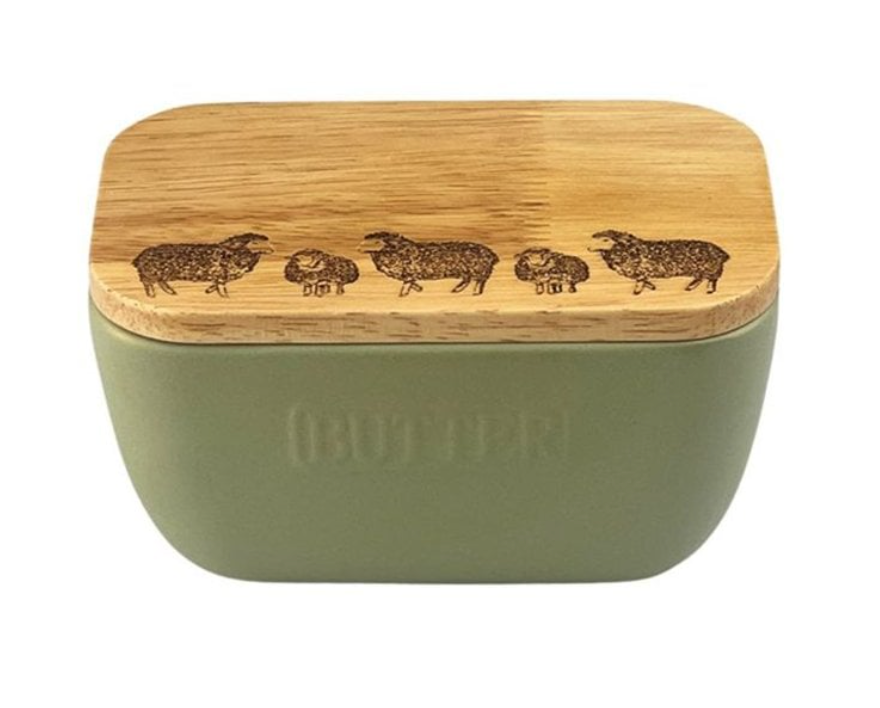 Selbrae House Butter Dish