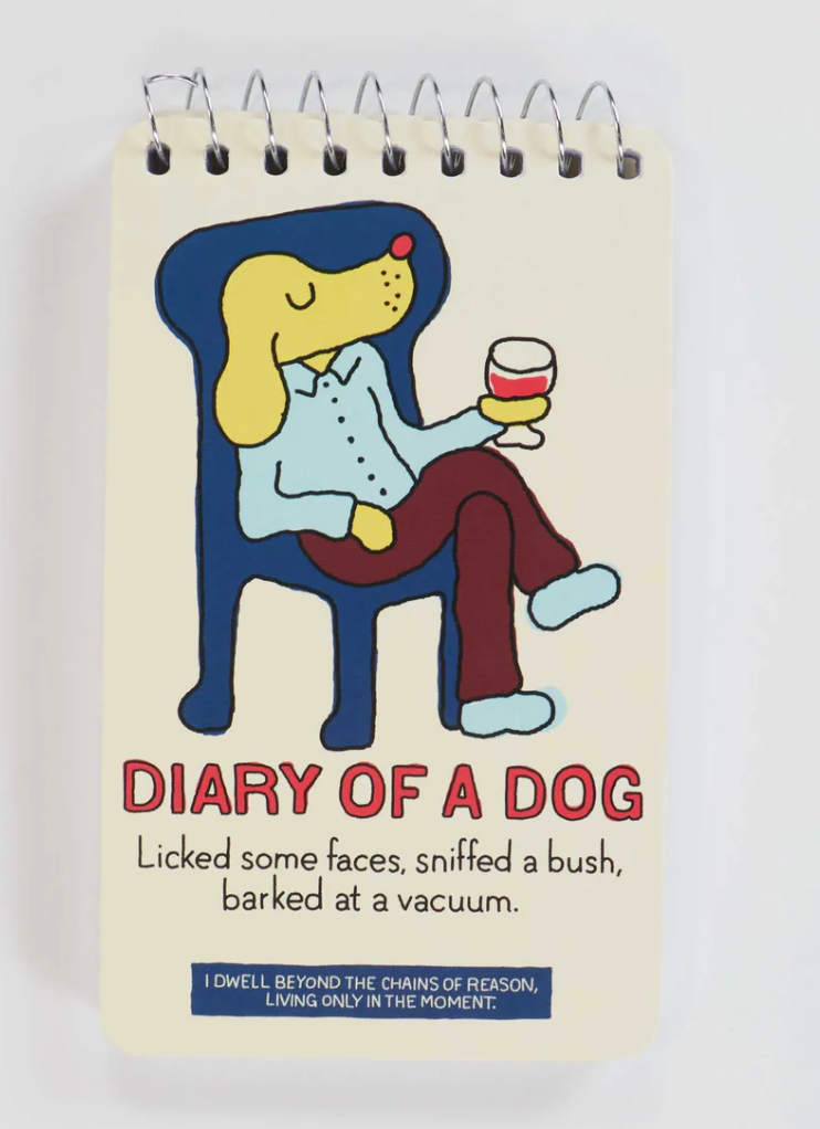 Funny Spiral Notebook