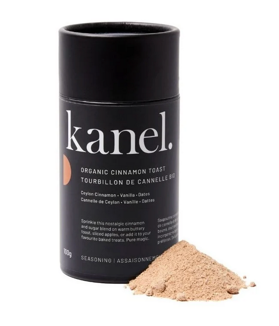 Kanel Seasonings and Salts