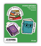 Mini Trio Sticker Set Northwest