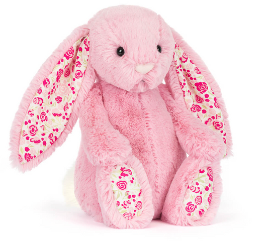 Blushkin Blossom Luxe Bunny Original
