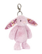 Thistlepop Blossom Bunny Bag Charm