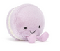 Lavender May Macaron Amuseables Jellycat