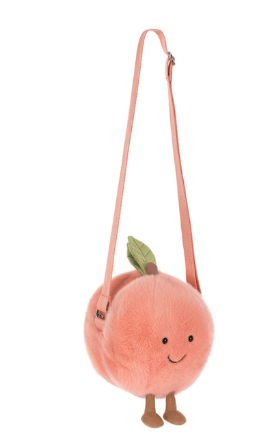 Peach Shoulder Bag Amuseables
