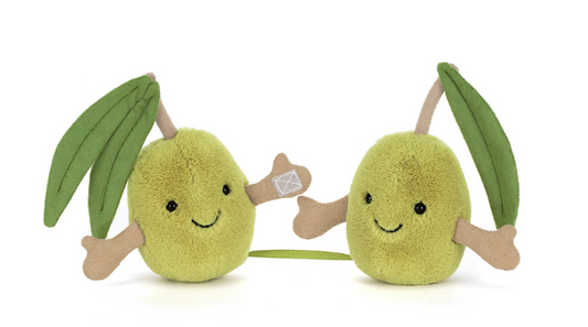Pair of Olives Amuseables