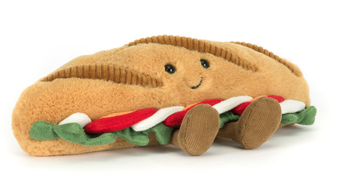 Caprese Baguette Amuseables