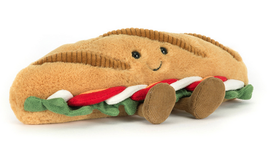 Caprese Baguette Amuseables