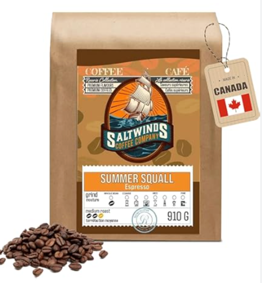 Saltwinds Coffee