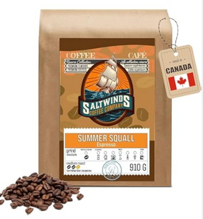 Saltwinds Coffee