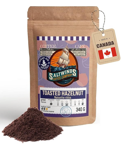 Saltwinds Coffee