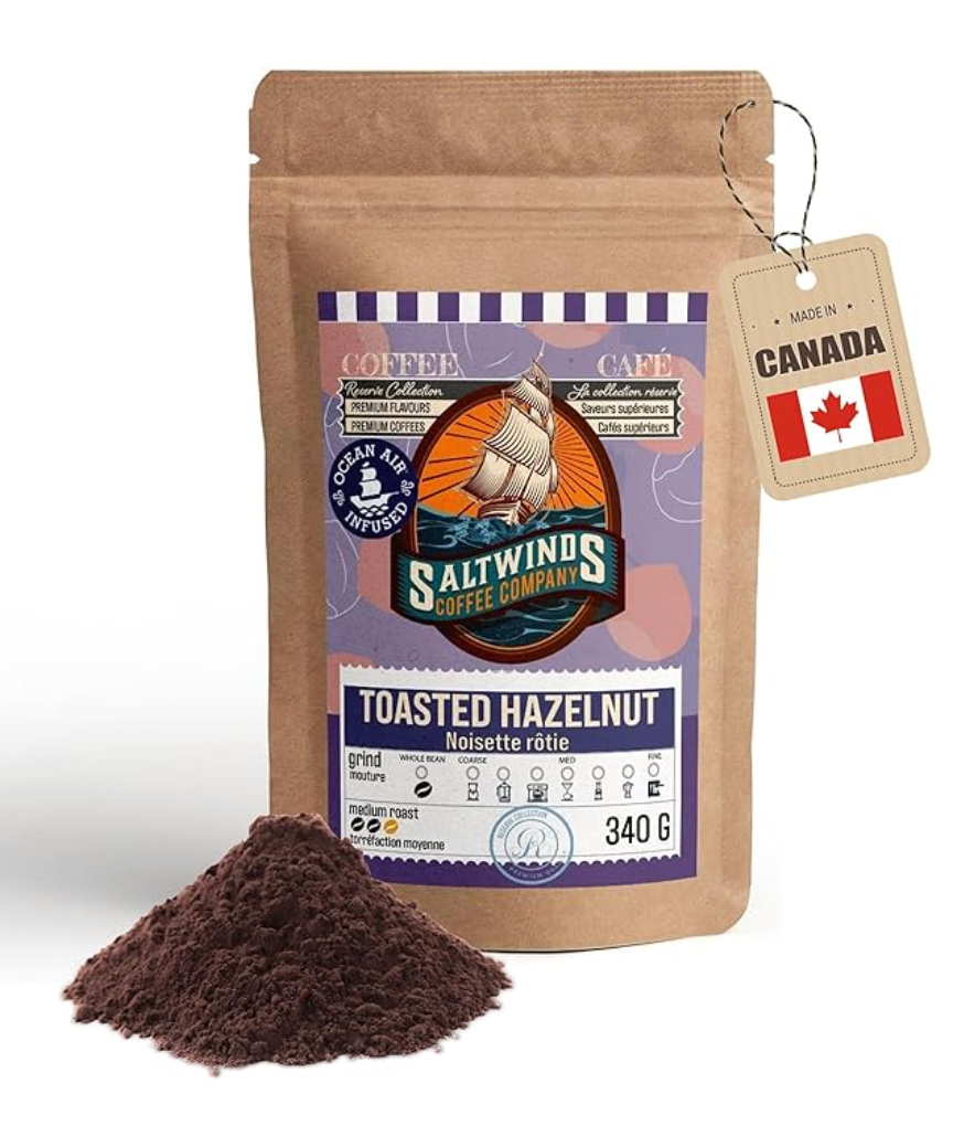 Saltwinds Coffee