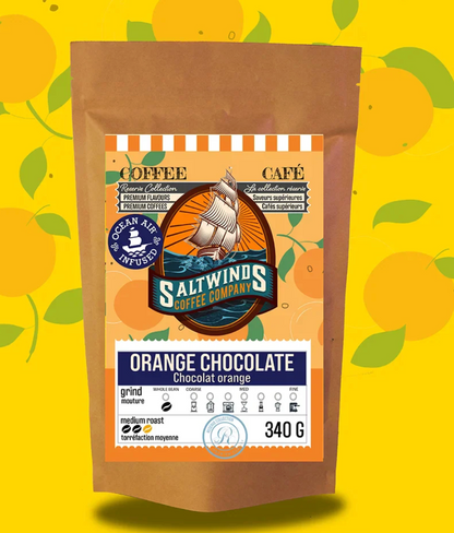 Saltwinds Coffee
