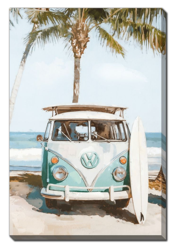Coastline Cruiser 24x36