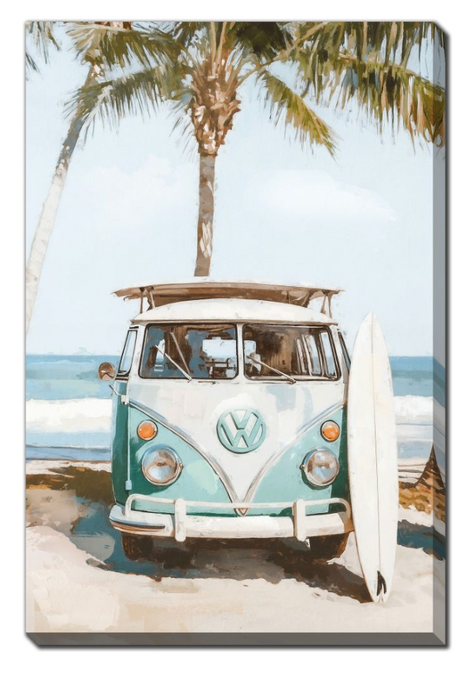Coastline Cruiser 24x36