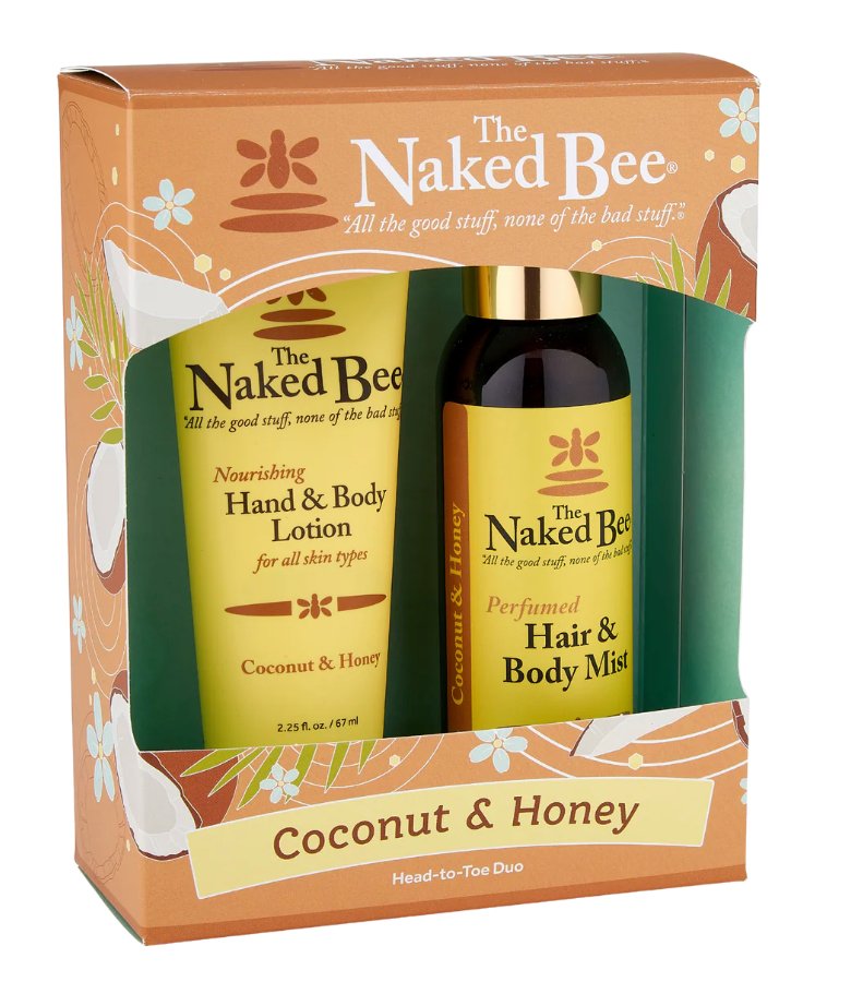 The Naked Bee