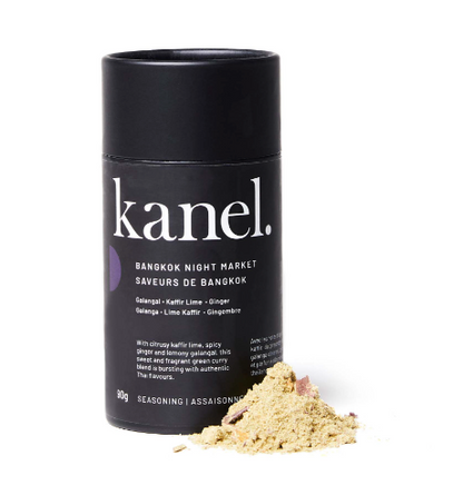 Kanel Seasonings and Salts