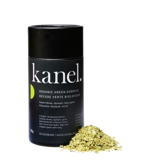 Kanel Seasonings and Salts