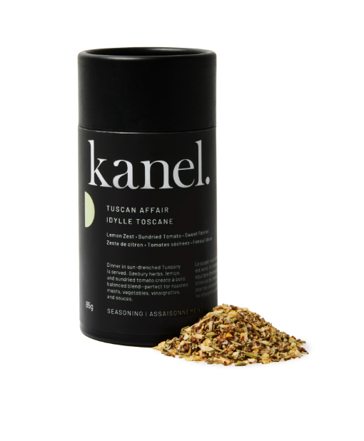 Kanel Seasonings and Salts