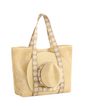Tote and Hat Set