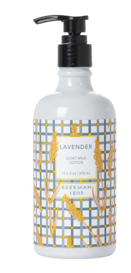 Goat Milk 12.5oz Pump Lotion