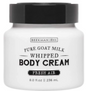 Whipped Goat Milk Body Cream 8oz