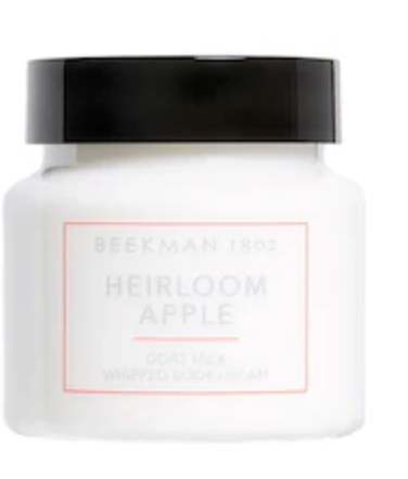 Whipped Goat Milk Body Cream 8oz