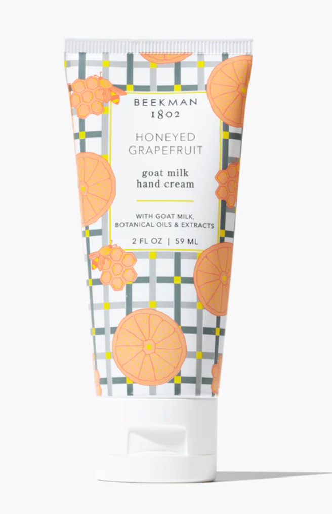 2oz Goat Milk Hand Cream