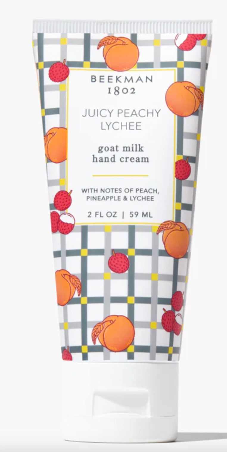 2oz Goat Milk Hand Cream